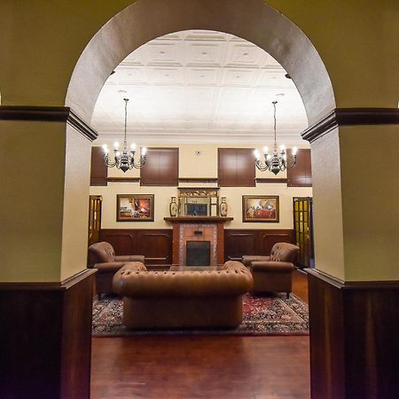 Park Hotel Бетлехем Экстерьер фото